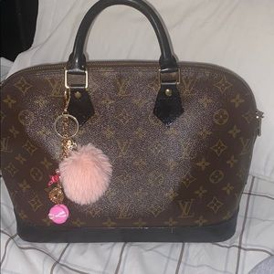 Louis Vuitton alma